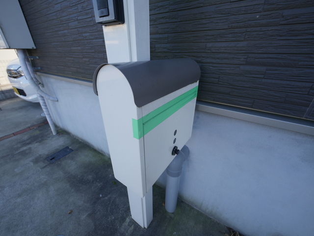 その他共有部分　★専用メールボックスです★
