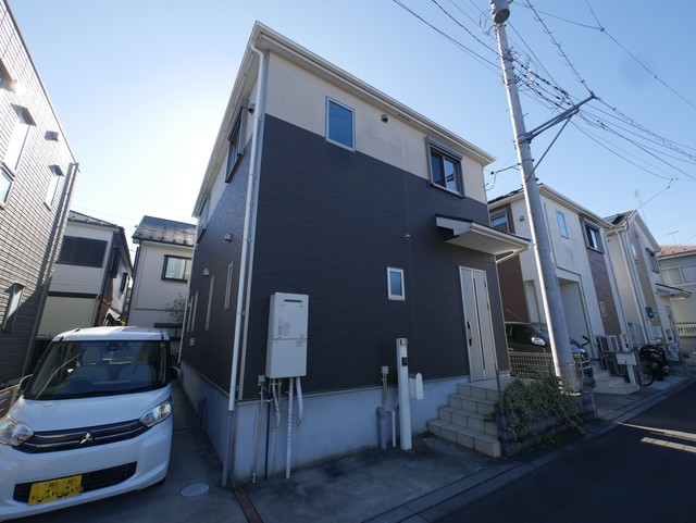 建物外観　★お部屋探しは（０４６－２３６－３９３９）住まナビＮＥＸＴ★