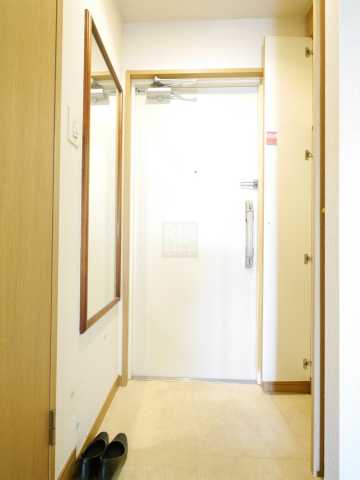 玄関　ソアブール西早稲田※別部屋のお写真です