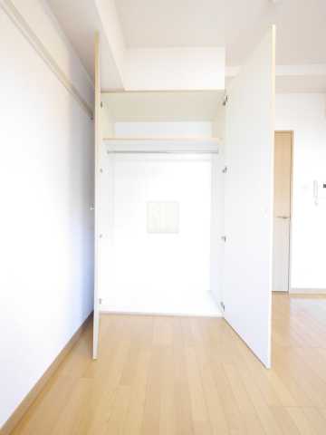 収納　ソアブール西早稲田※別部屋のお写真です