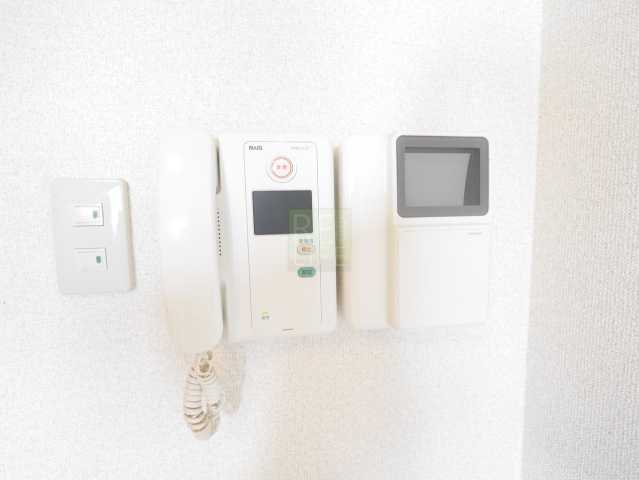 セキュリティ　ソアブール西早稲田※別部屋のお写真です