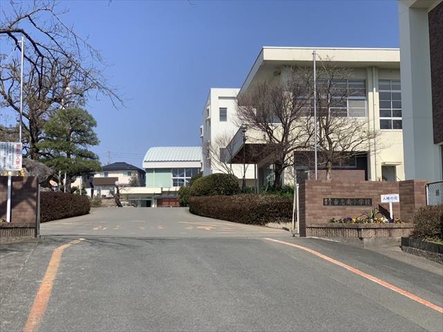 小学校　合志市立小学校合志南小学校（小学校）まで5003m