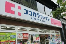 ドラックストア　ココカラファイン 高円寺店（ドラッグストア）まで655m
