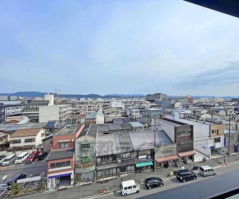 眺望