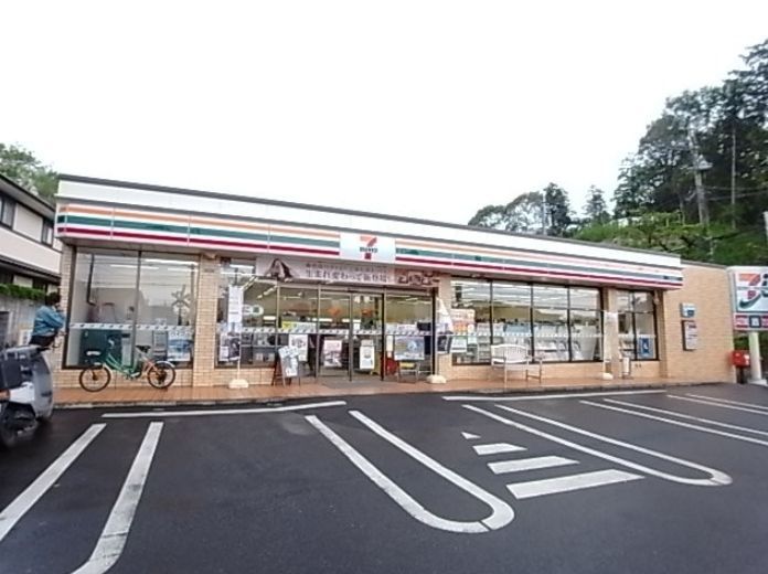 コンビニ　セブン‐イレブン/川崎枡形6丁目店（コンビニ）まで510m