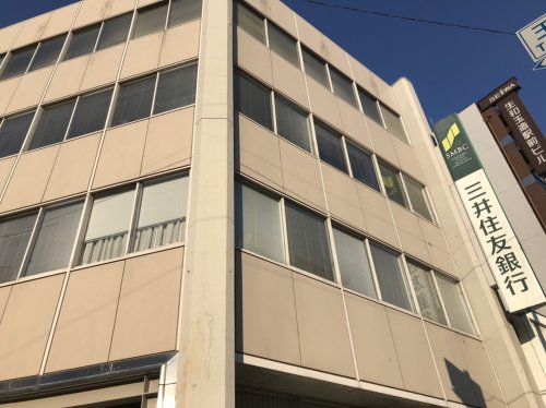 銀行　三井住友銀行 玉造支店（銀行）まで827m
