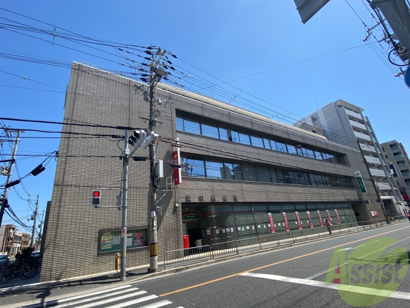 郵便局　豊中郵便局（郵便局）まで4443m
