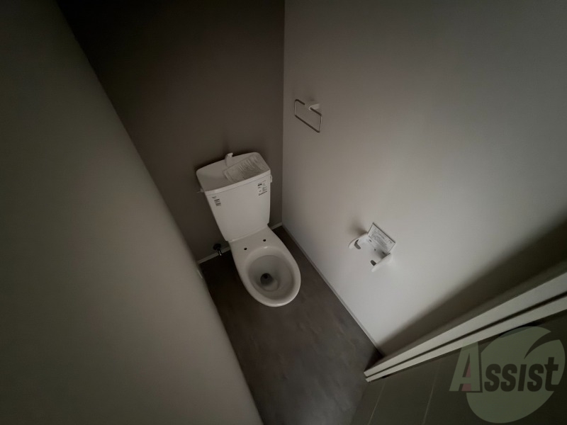 トイレ　トイレです。ウォシュレット付を探している方、おすすめです！