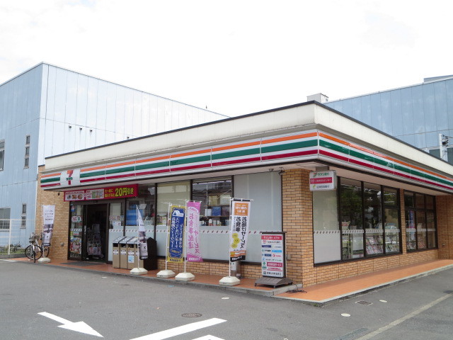 コンビニ　セブン-イレブン 江戸川東葛西２丁目店（コンビニ）まで352m