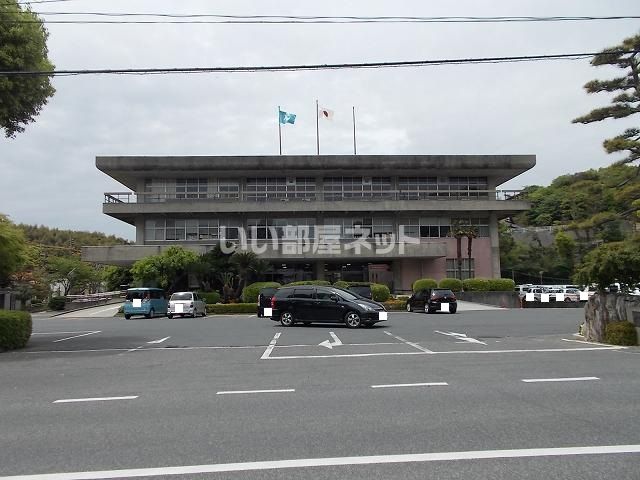 役所　光市役所（役所）まで1503m