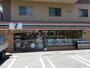 コンビニ　セブン-イレブン戸田氷川町１丁目店（コンビニ）まで565m