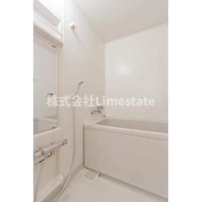 バス・シャワールーム　別部屋参考写真