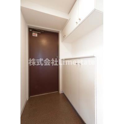 玄関　別部屋参考写真