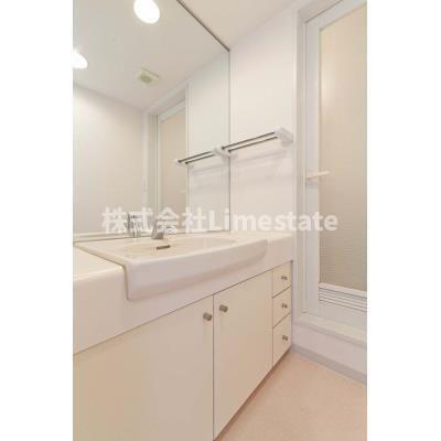 洗面設備　別部屋参考写真