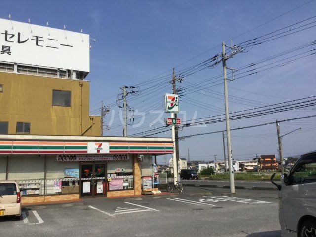 コンビニ　セブン-イレブン清水町黄瀬川店（コンビニ）まで838m
