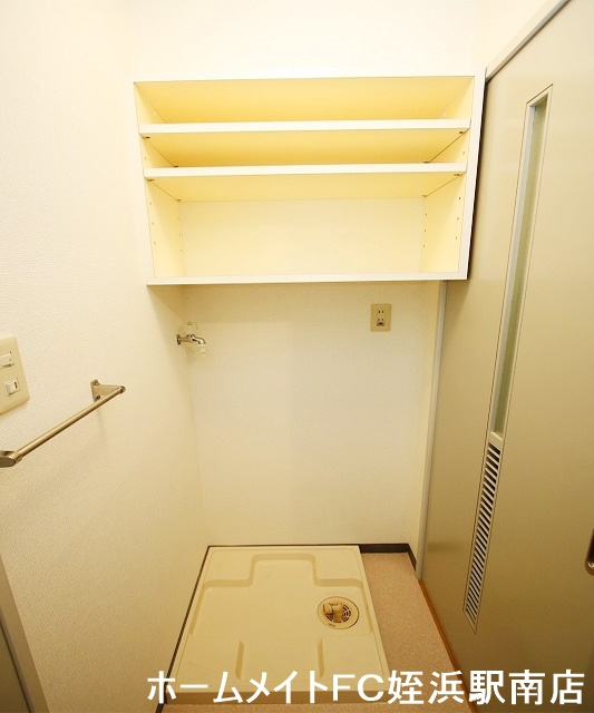 洗面設備　★室内洗濯置き場です♪★参考写真