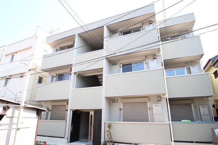 建物外観　☆外観☆