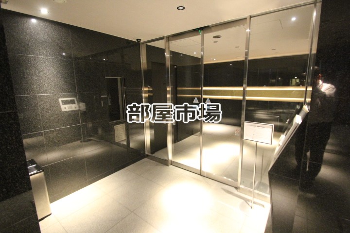 セキュリティ　オートロック