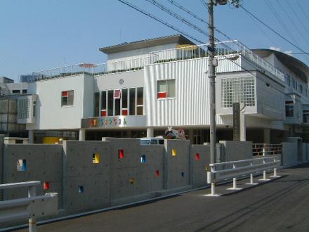 幼稚園・保育園　高倉幼稚園（幼稚園・保育園）まで1756m
