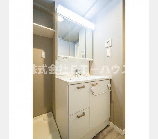 洗面設備　洗面設備