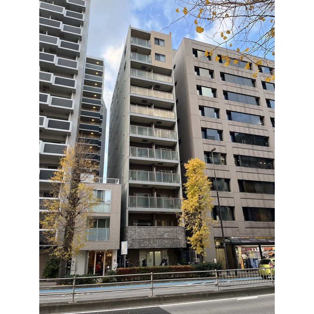 建物外観　外観です