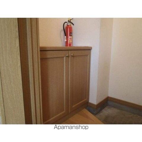サーラ伏古の玄関写真