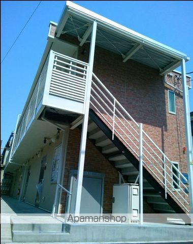 建物外観　建物外観