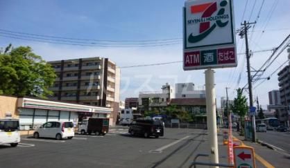 コンビニ　セブンイレブン 浜松成子町店（コンビニ）まで407m