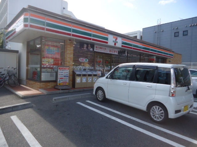 コンビニ　セブンイレブン 名古屋高社２丁目店（コンビニ）まで314m