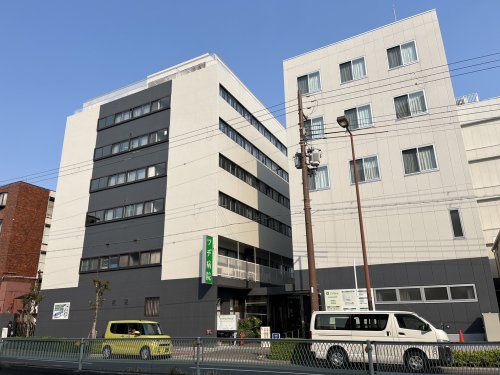 病院　ツヂ病院（病院）まで552m