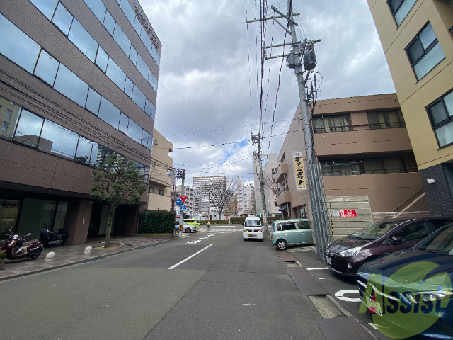 駐車場　駐車場その他