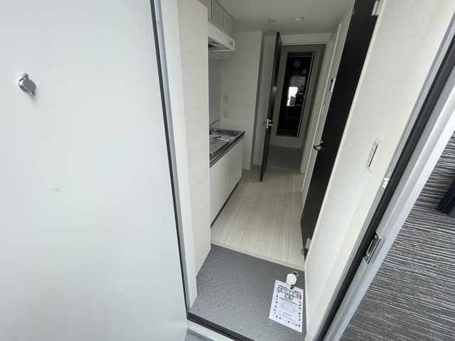 玄関　同施工参考写真になります。