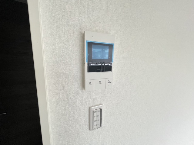 セキュリティ　同施工参考写真になります。