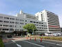 病院　国立病院機構大阪医療センター（病院）まで597m