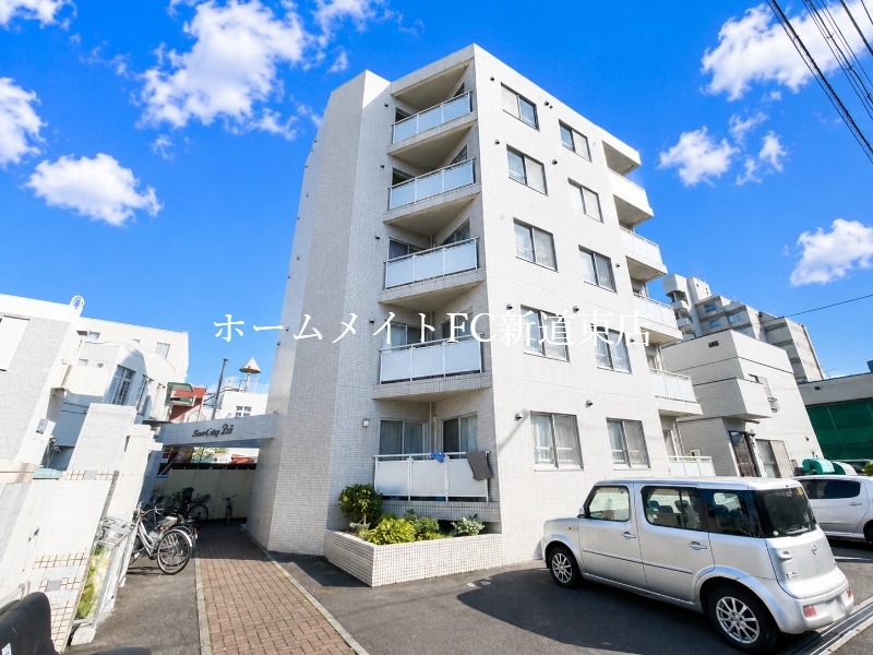 建物外観　建物外観