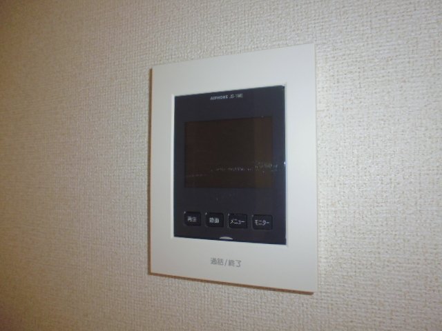 セキュリティ　ＴＶインターホン