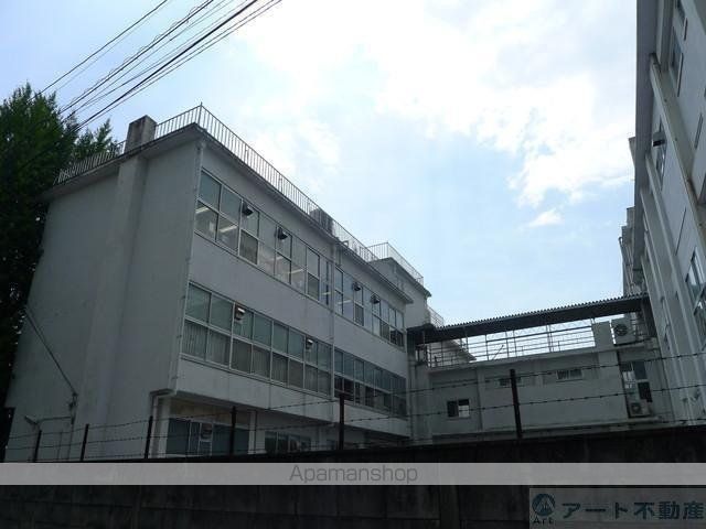 高校・高専　松山南高等学校（高校・高専）まで1006m