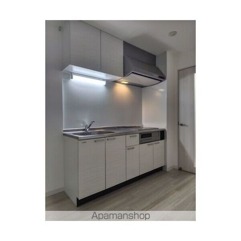CASA CALMA上野口のキッチン写真