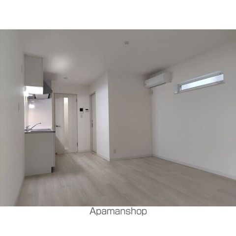 CASA CALMA上野口の居間写真