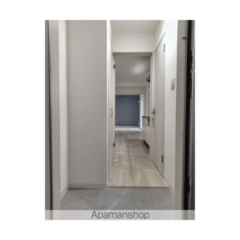 CASA CALMA上野口の玄関写真