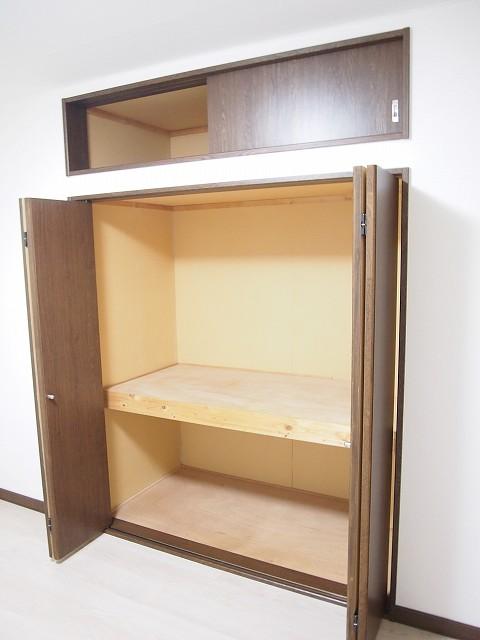収納　収納