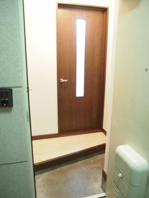 玄関　玄関