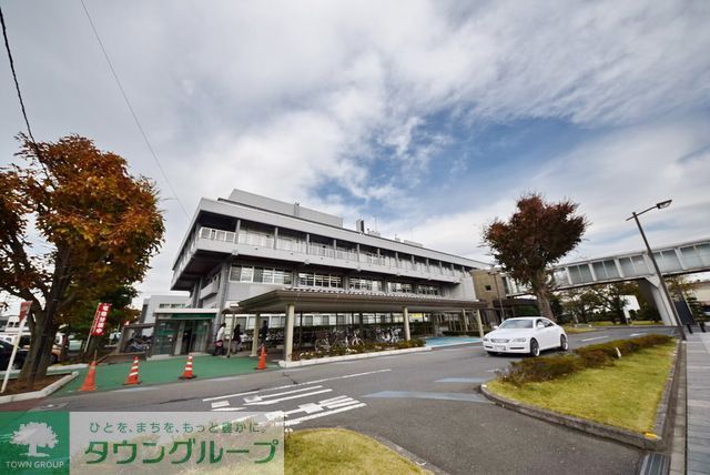役所　東松山市役所（役所）まで990m