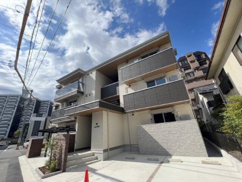 建物外観　外観写真（昼）