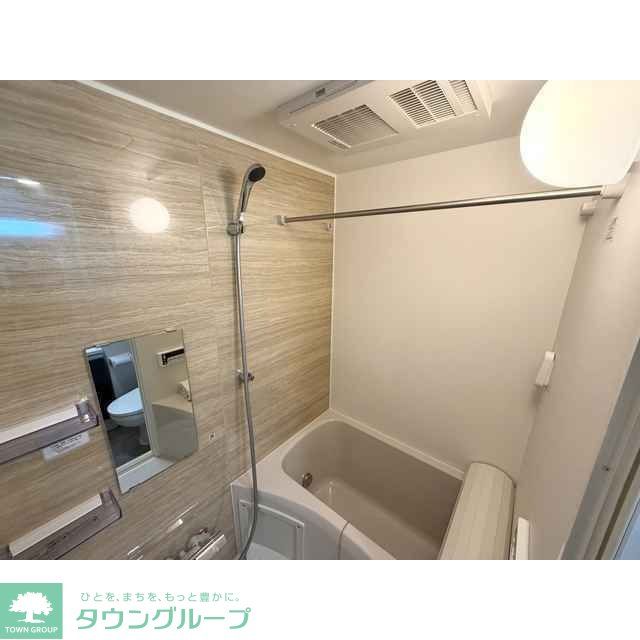 バス・シャワールーム　バス