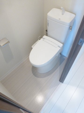 トイレ　トイレ※別部屋参考写真