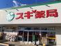 ドラックストア　スギ薬局 金山北店（ドラッグストア）まで298m