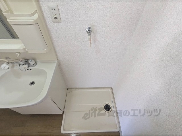 その他部屋・スペース　洗濯機置場