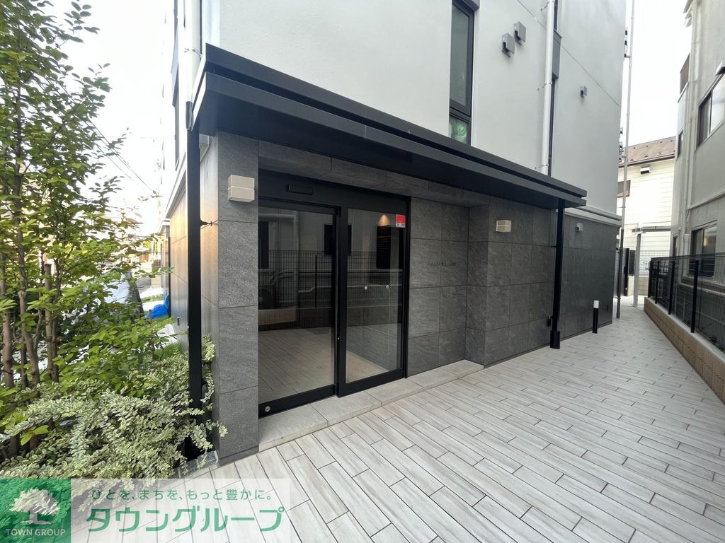 エントランス