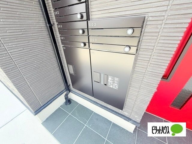 その他共有部分　同シリーズ物件の参考写真です。